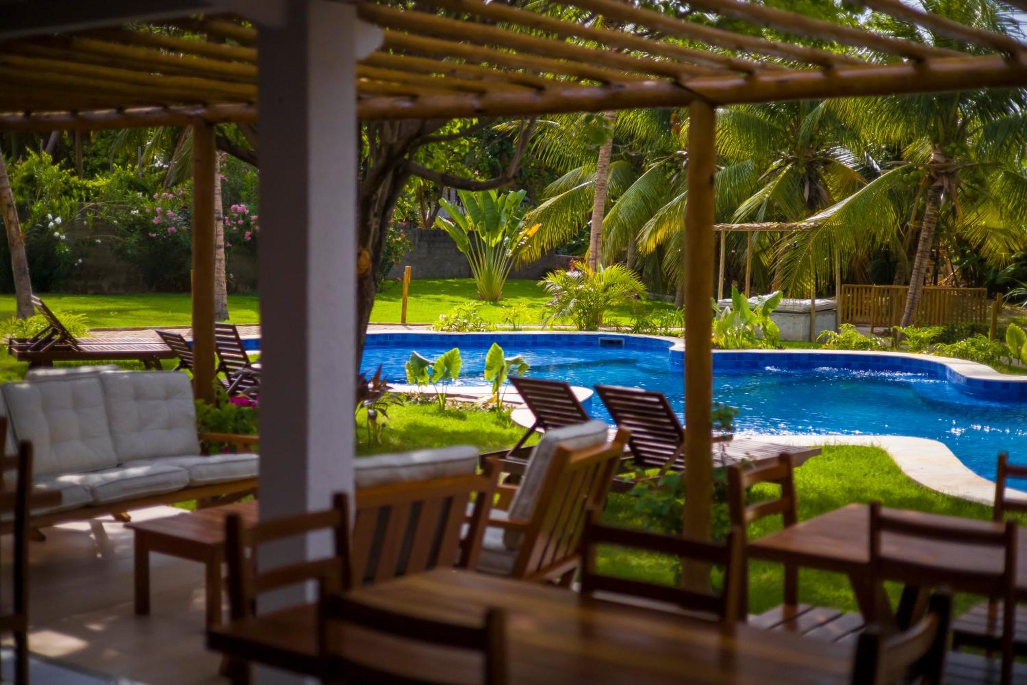 Villa Jaguar 福廷 外观 照片